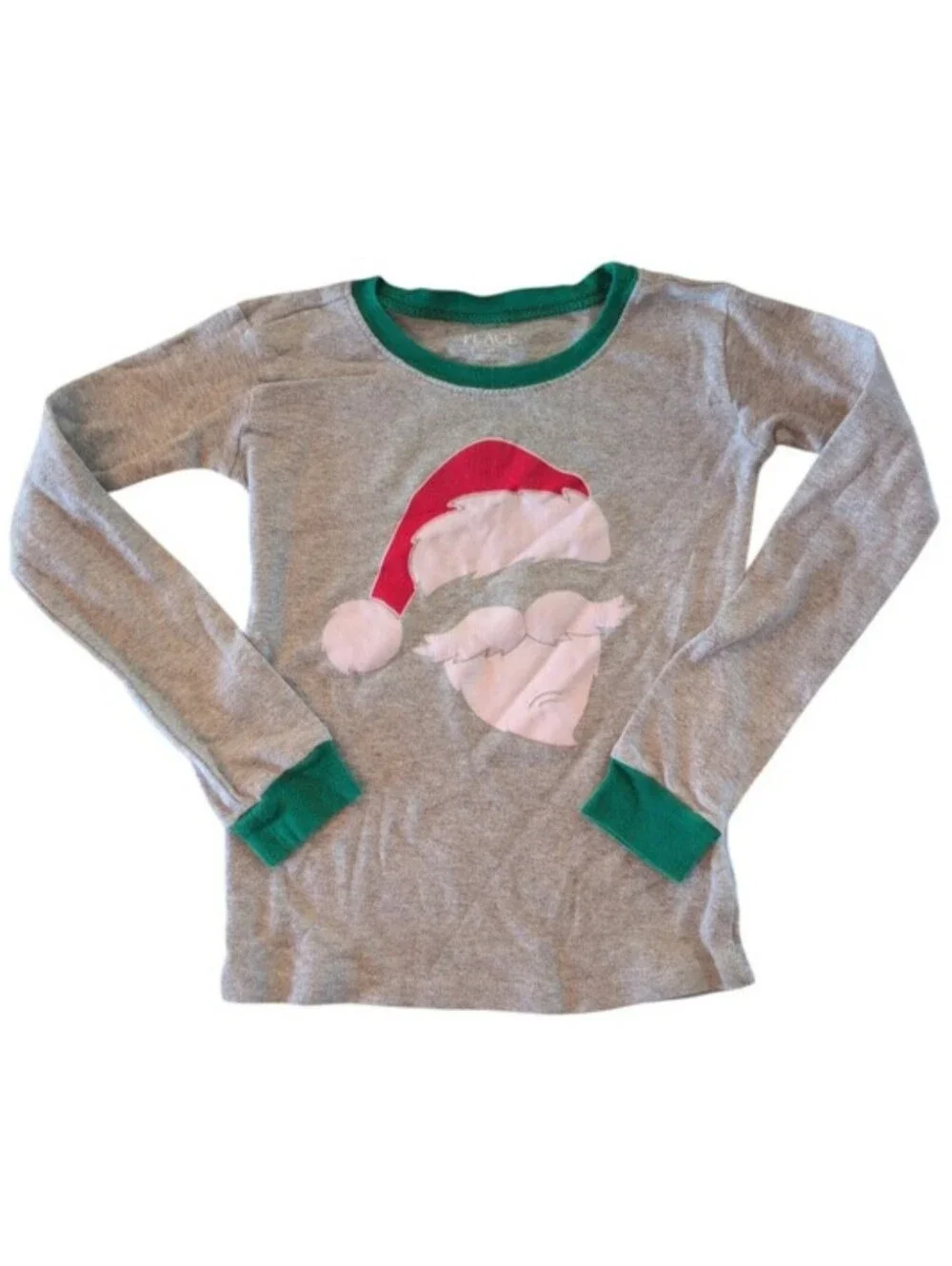 THE CHILDREN'S PLACE 2 Piece Christmas Pajama Set